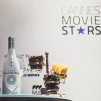 Un Chablis audacieux au Festival de Cannes