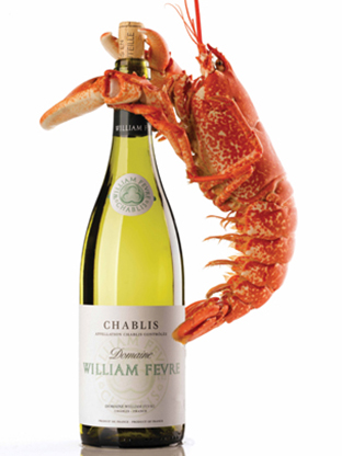 Chablis & homard