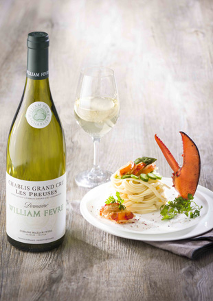 Festive menus: Chablis Les Preuses to reach for excellence