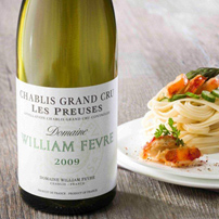 Menus de Fête: Un Chablis Les Preuses pour viser l’excellence