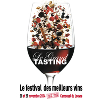 Meet us at the Grand Tasting Wine fair on November 28th and 29th