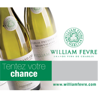 Come and try your luck at William FEVRE from 14 to 17 May!