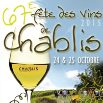 Fête des vins de Chablis: Grand jeu William Fèvre