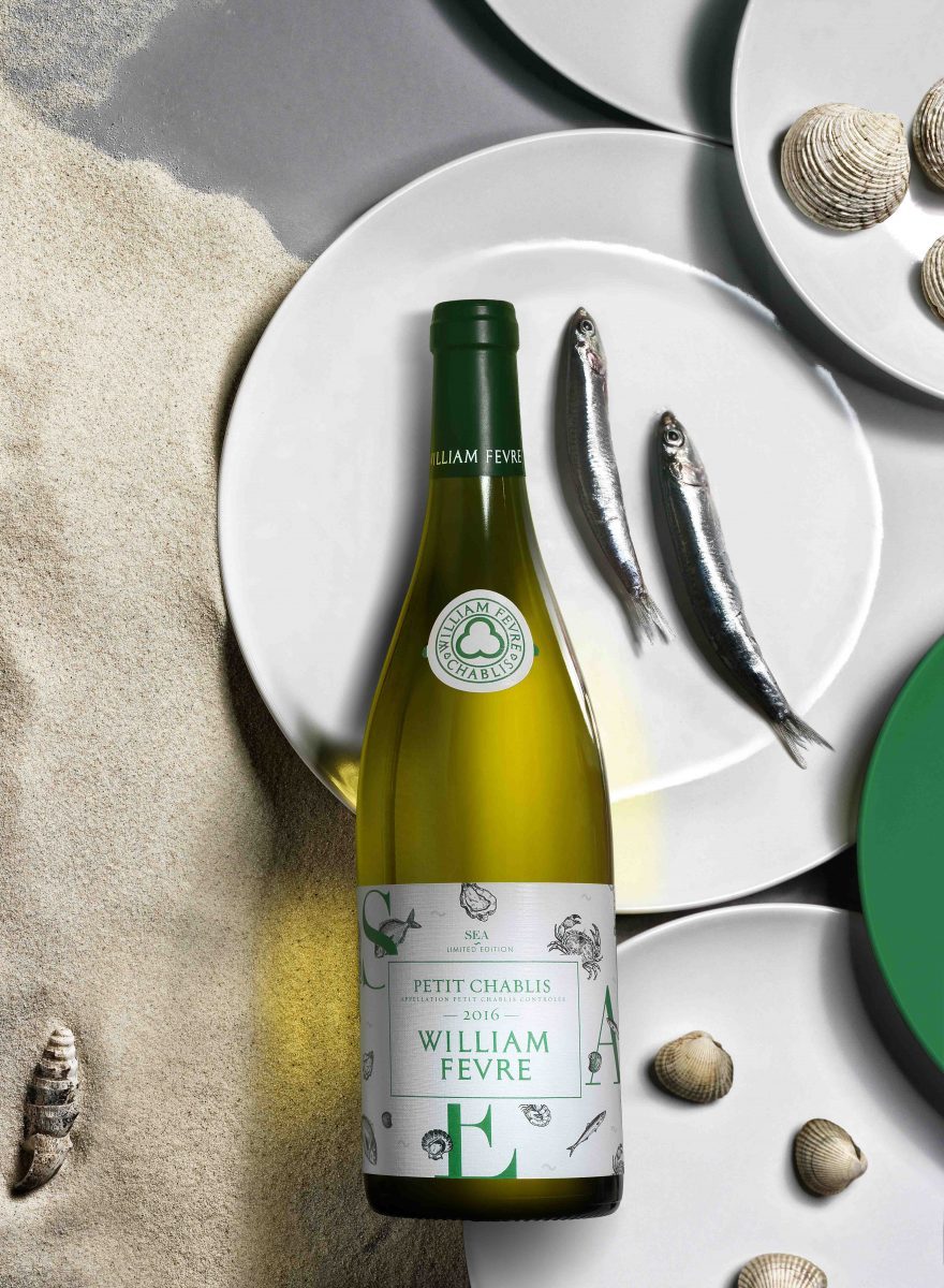 Petit Chablis Sea Edition