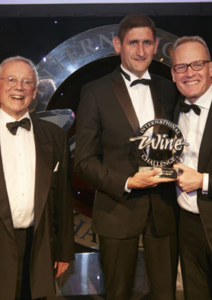 Didier Séguier awarded “White Winemaker of the Year”