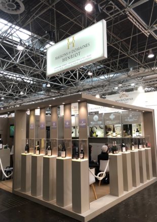 Retrouvez-nous à Vinexpo Paris