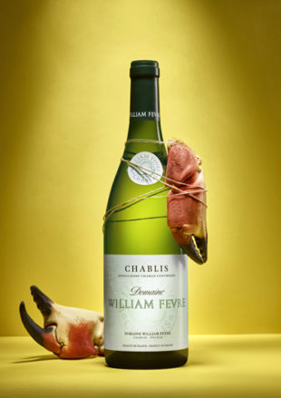 Gold Medal at Concours des Vins de Chablis