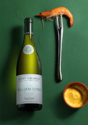 Gold Medal Winner for our Petit Chablis 2019